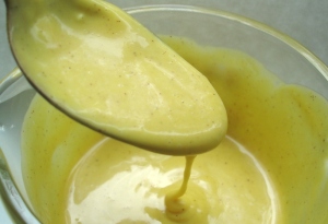 Salsa de mostaza y miel casera | DeMilSabores